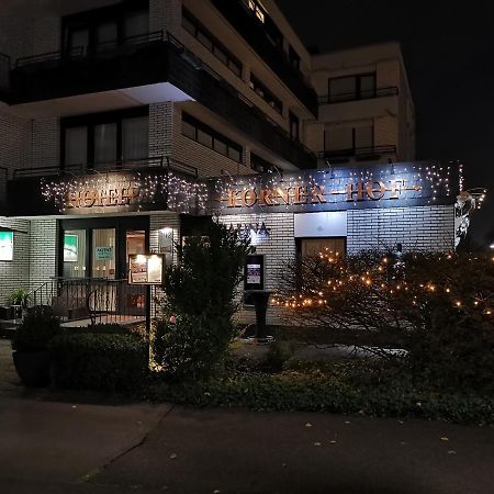 Akzent Hotel Koerner Hof Dortmund Exteriör bild