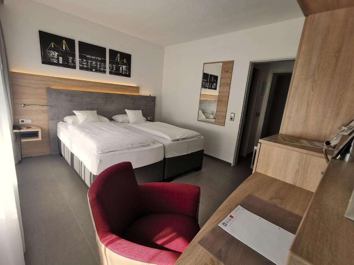 Akzent Hotel Koerner Hof Dortmund Exteriör bild