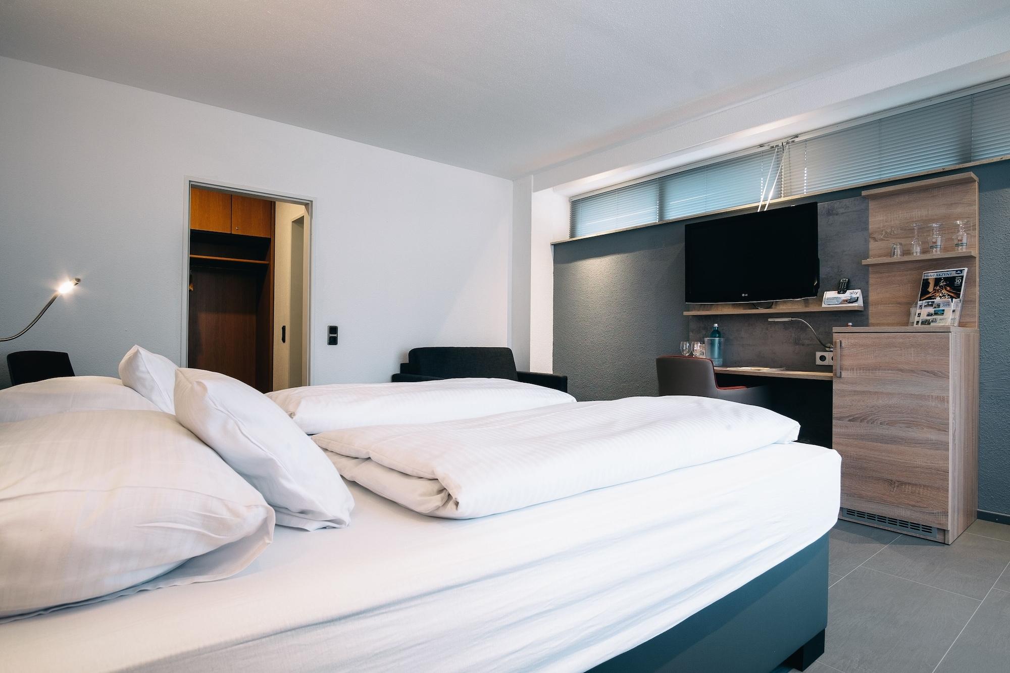 Akzent Hotel Koerner Hof Dortmund Exteriör bild