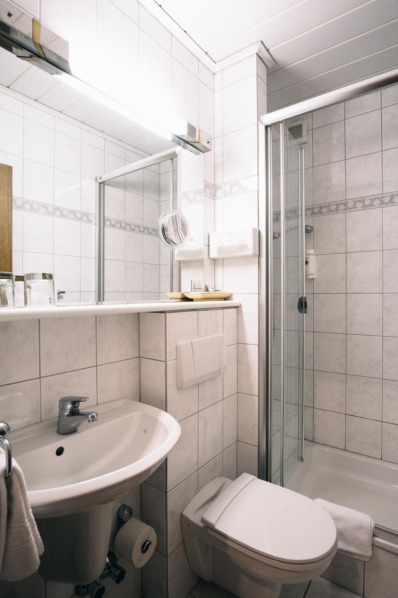 Akzent Hotel Koerner Hof Dortmund Exteriör bild