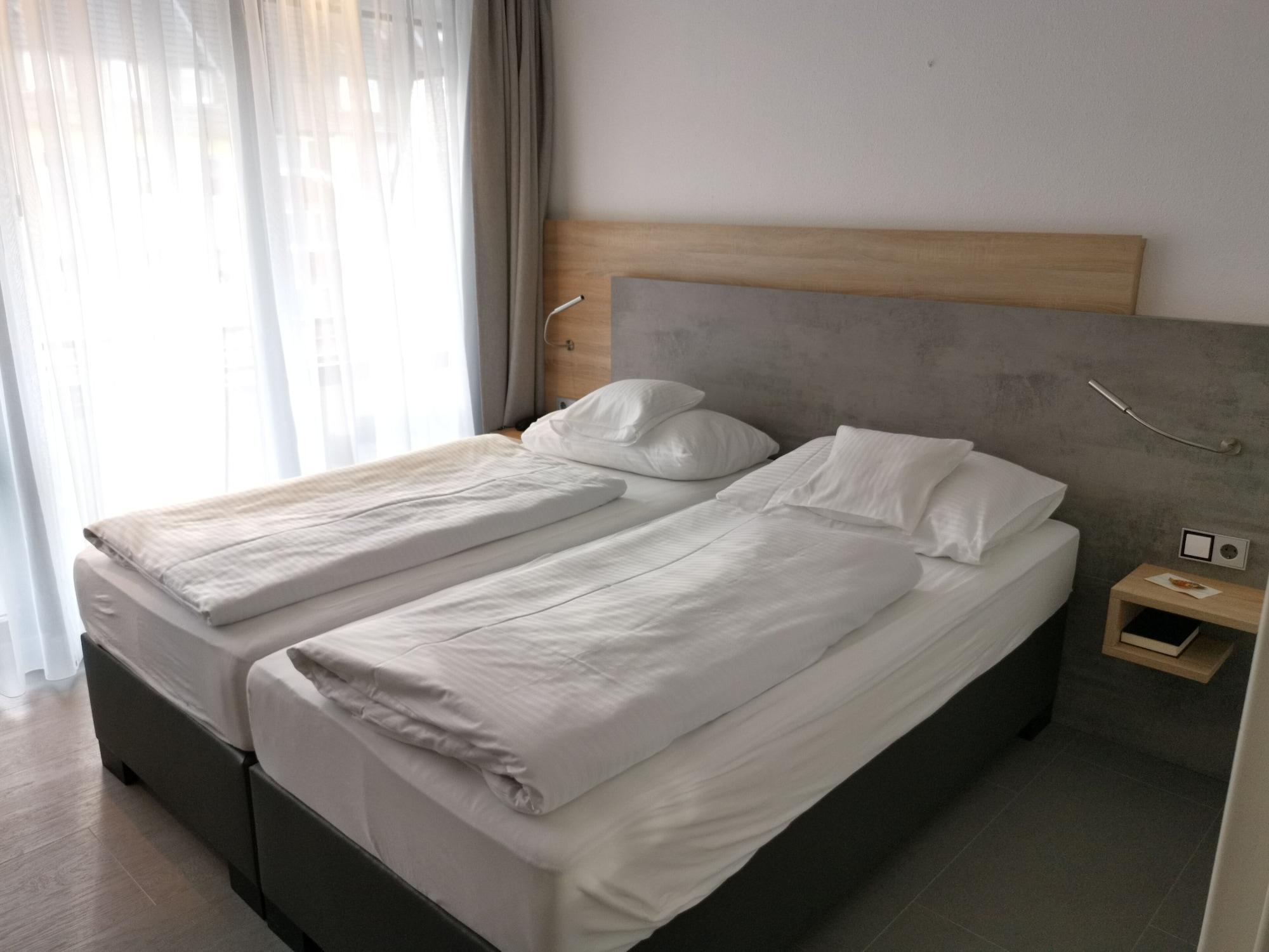 Akzent Hotel Koerner Hof Dortmund Exteriör bild