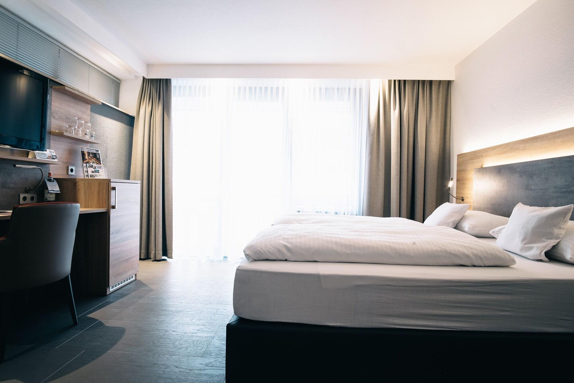Akzent Hotel Koerner Hof Dortmund Exteriör bild