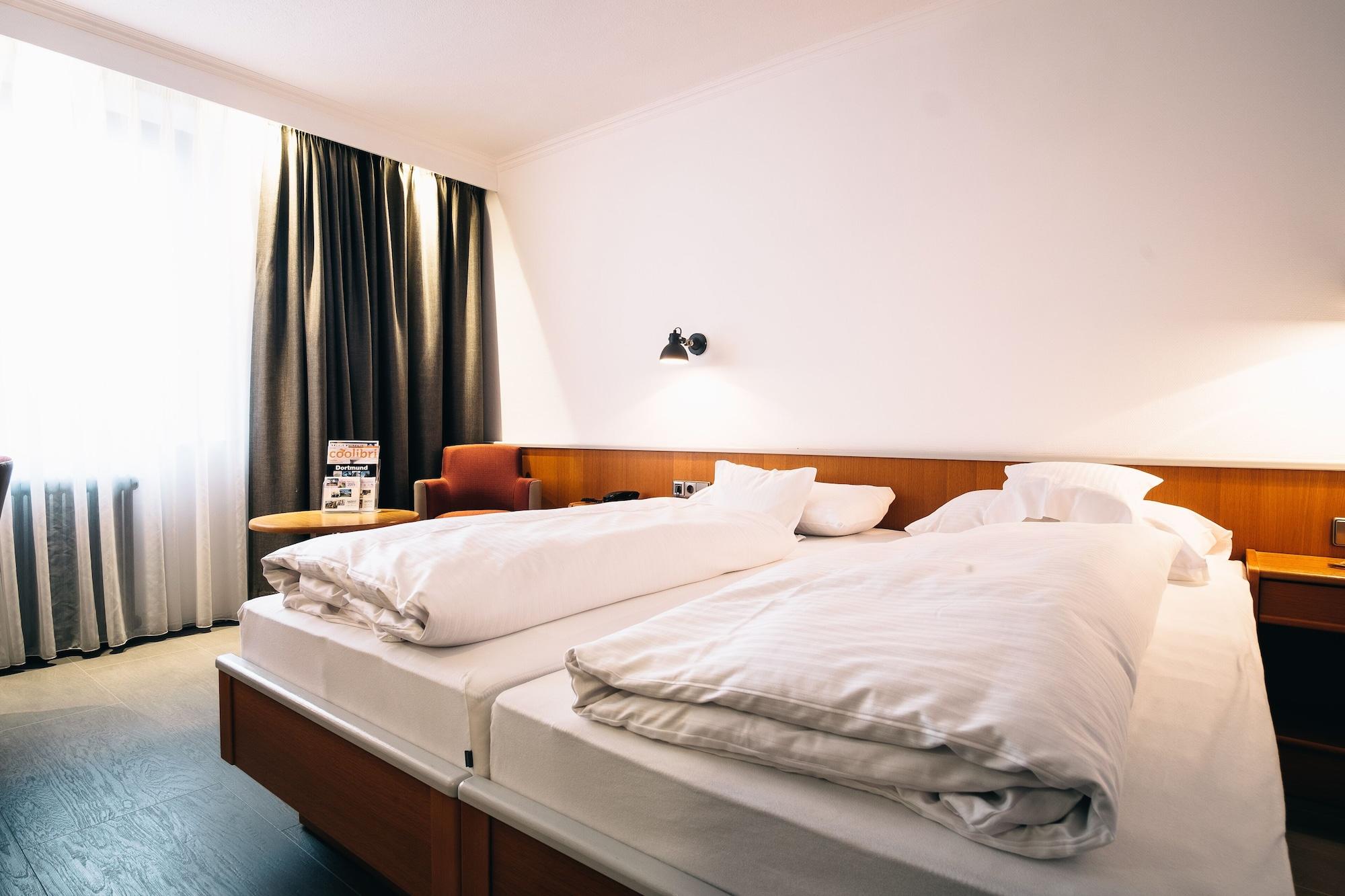 Akzent Hotel Koerner Hof Dortmund Exteriör bild