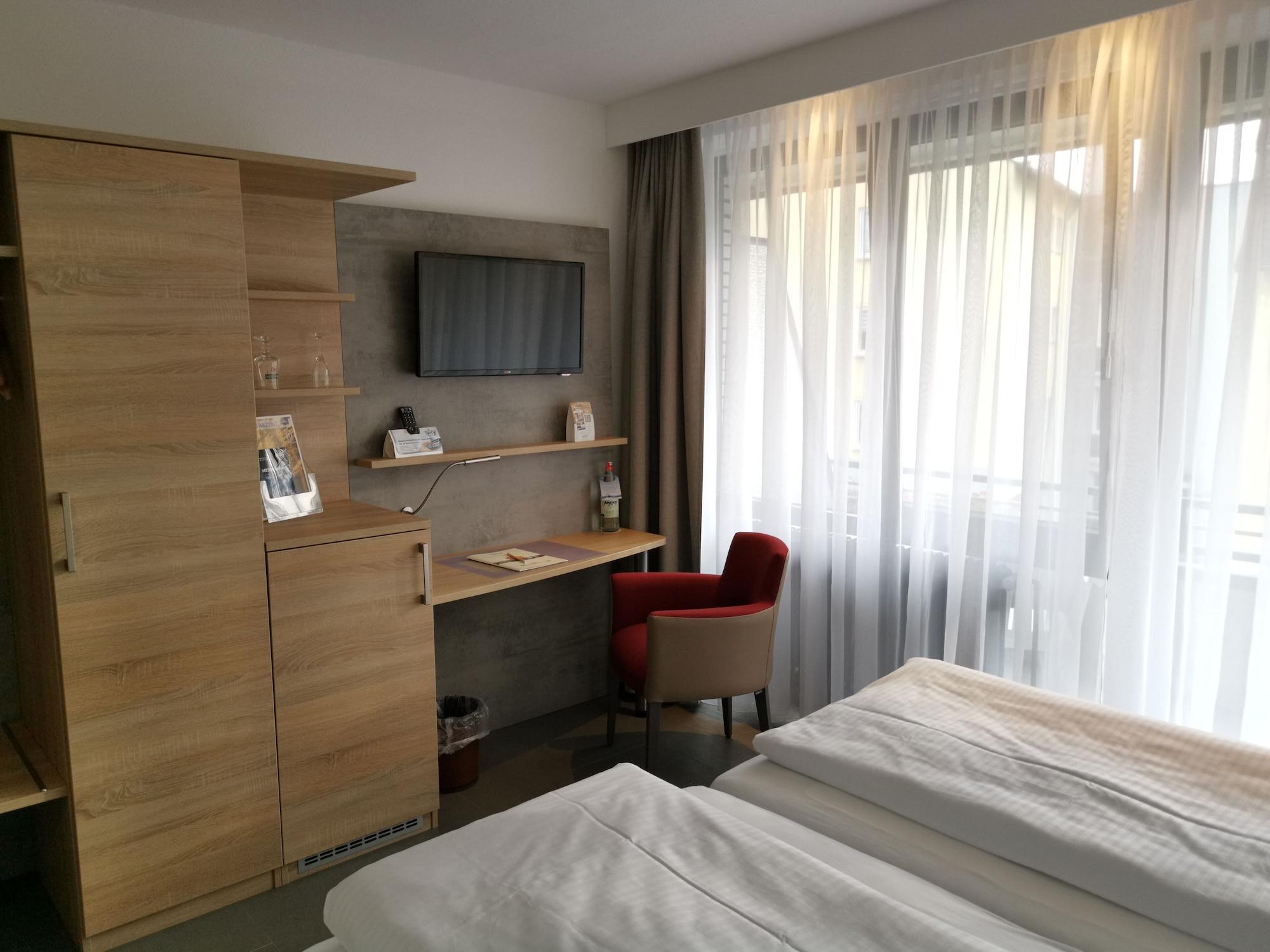 Akzent Hotel Koerner Hof Dortmund Exteriör bild
