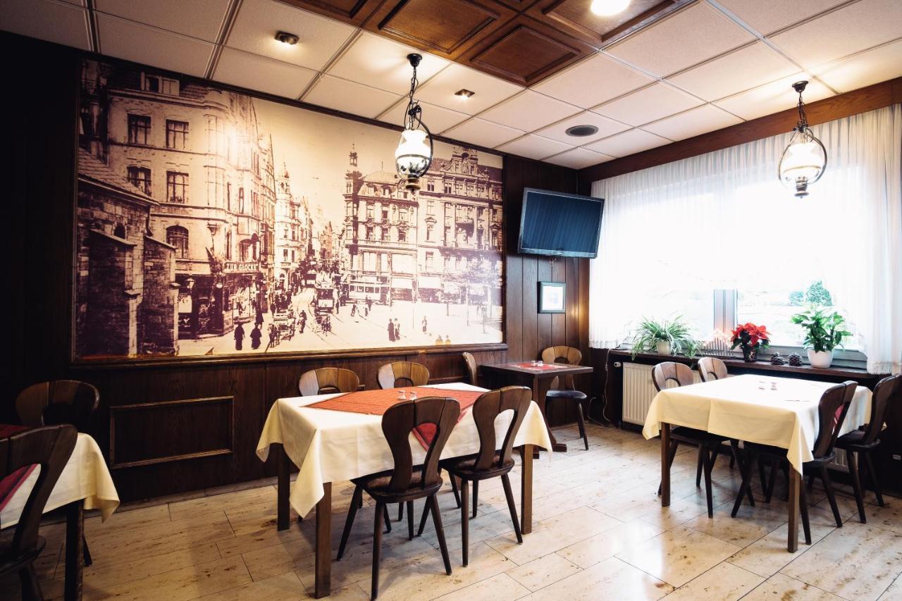 Akzent Hotel Koerner Hof Dortmund Exteriör bild