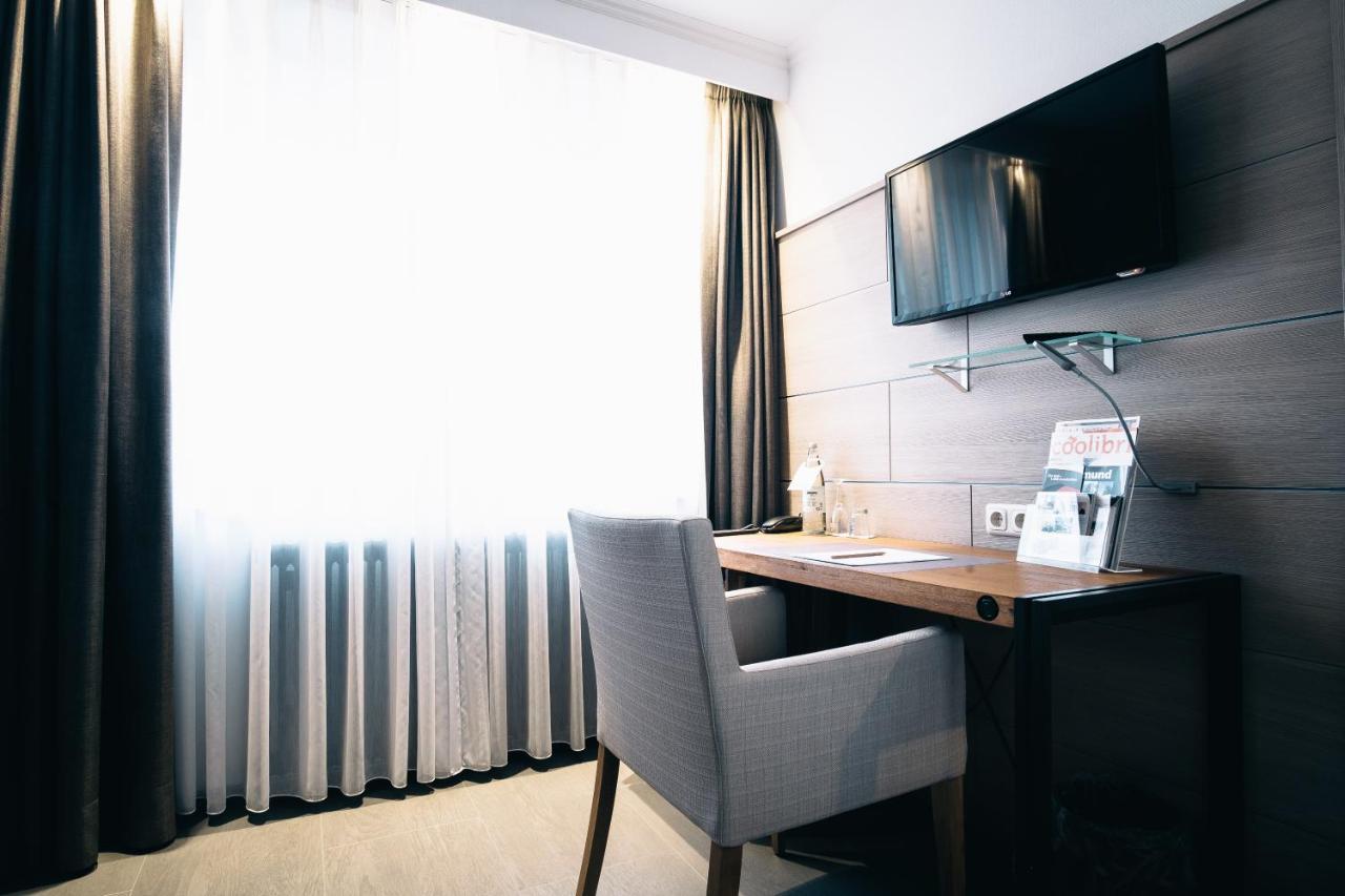 Akzent Hotel Koerner Hof Dortmund Exteriör bild